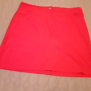 Tennis skirt